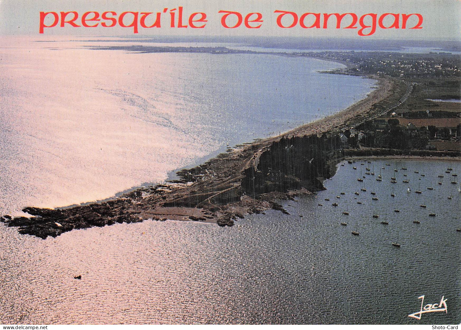 56 DAMGAN PRESQU ILE DE DAMGAN
