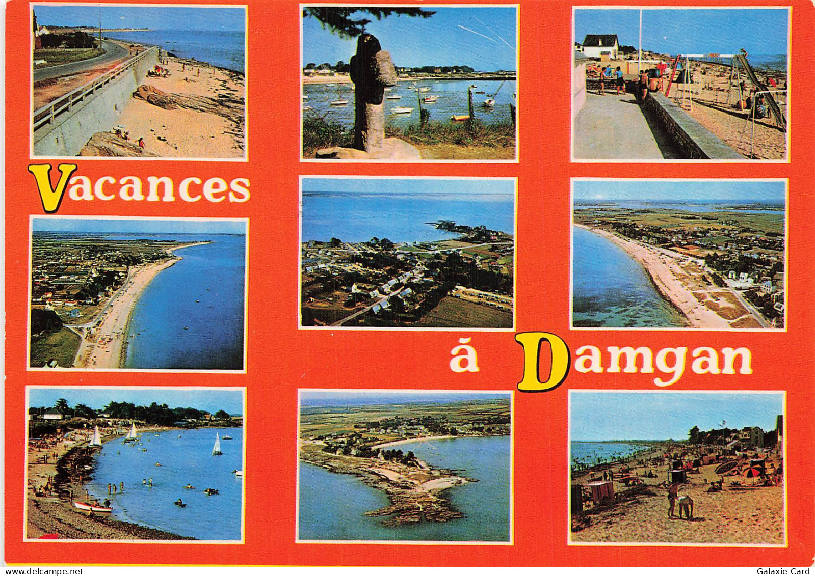 56 DAMGAN VACANCES A DAMGAN