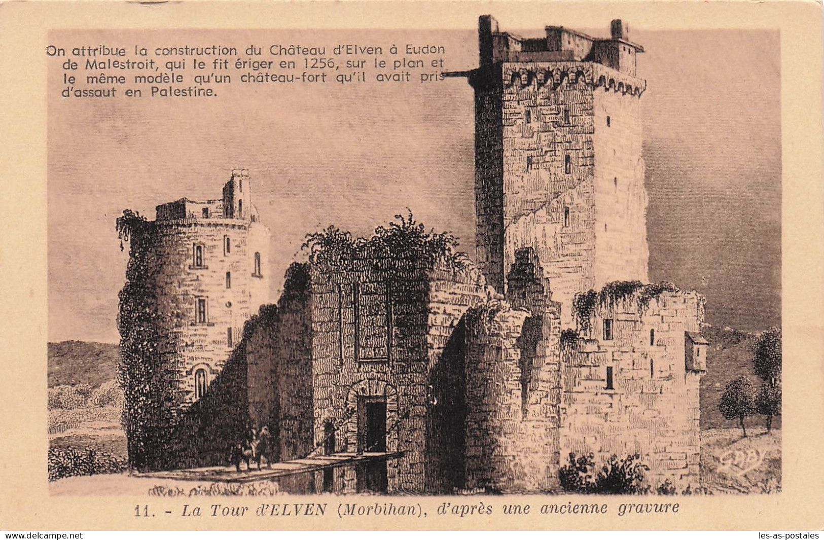 56 ELVEN LA TOUR D ELVEN