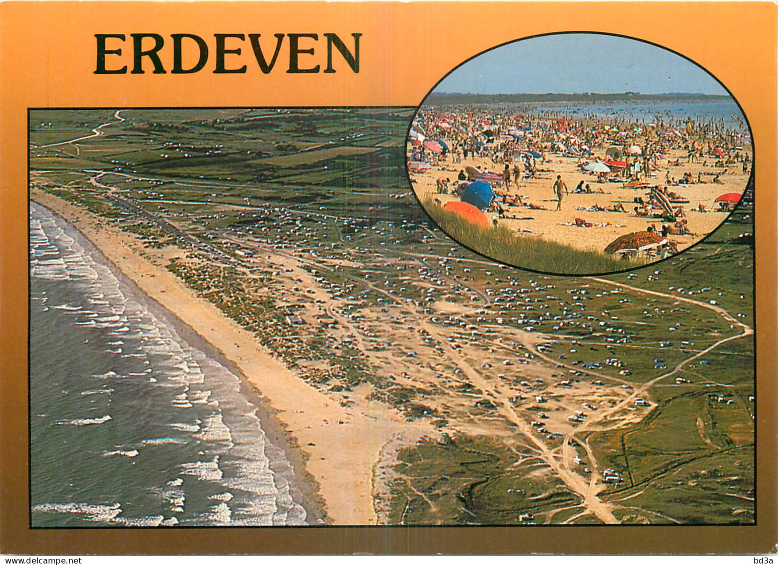 56 - ERDEVEN - MULTIVUES