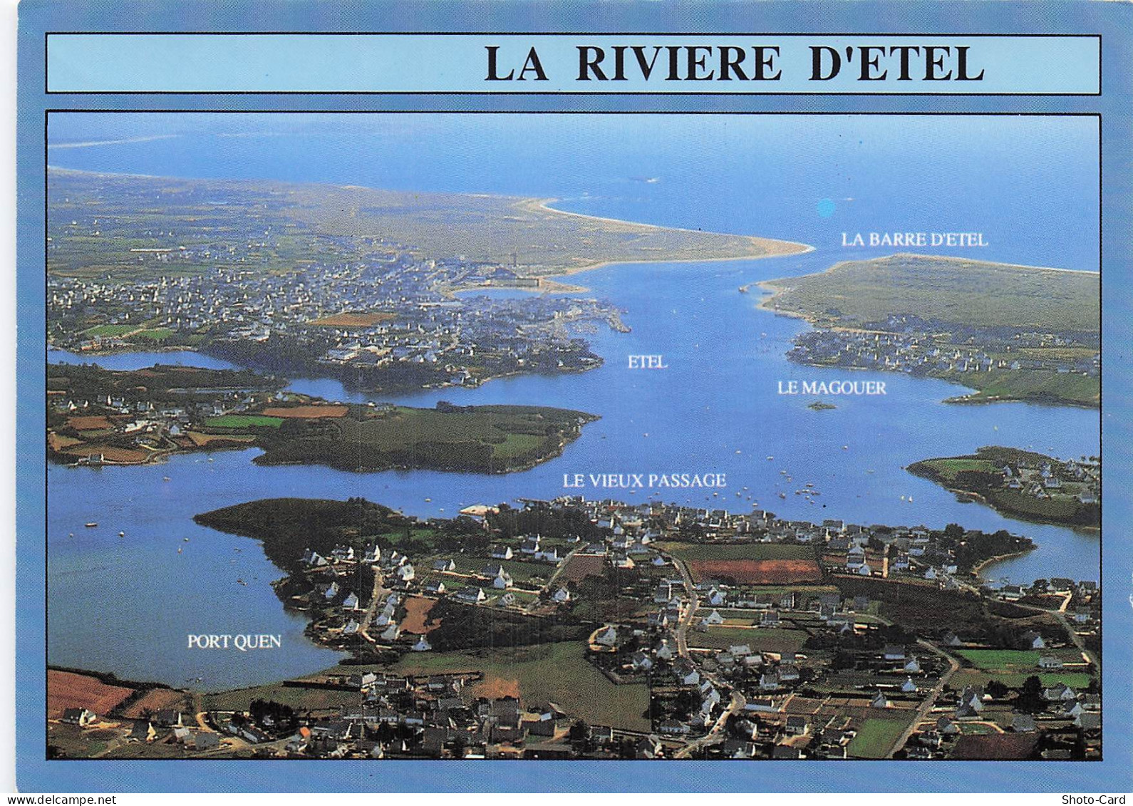 56 ETEL LA RIVIERE D ETEL