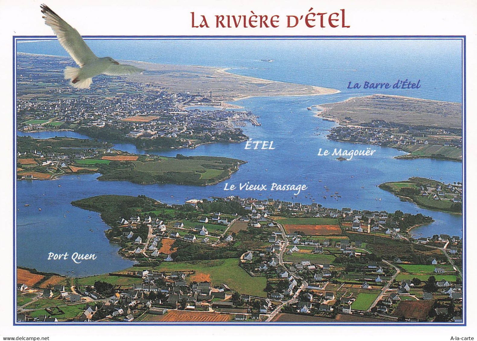56 ETEL LA RIVIERE D ETEL