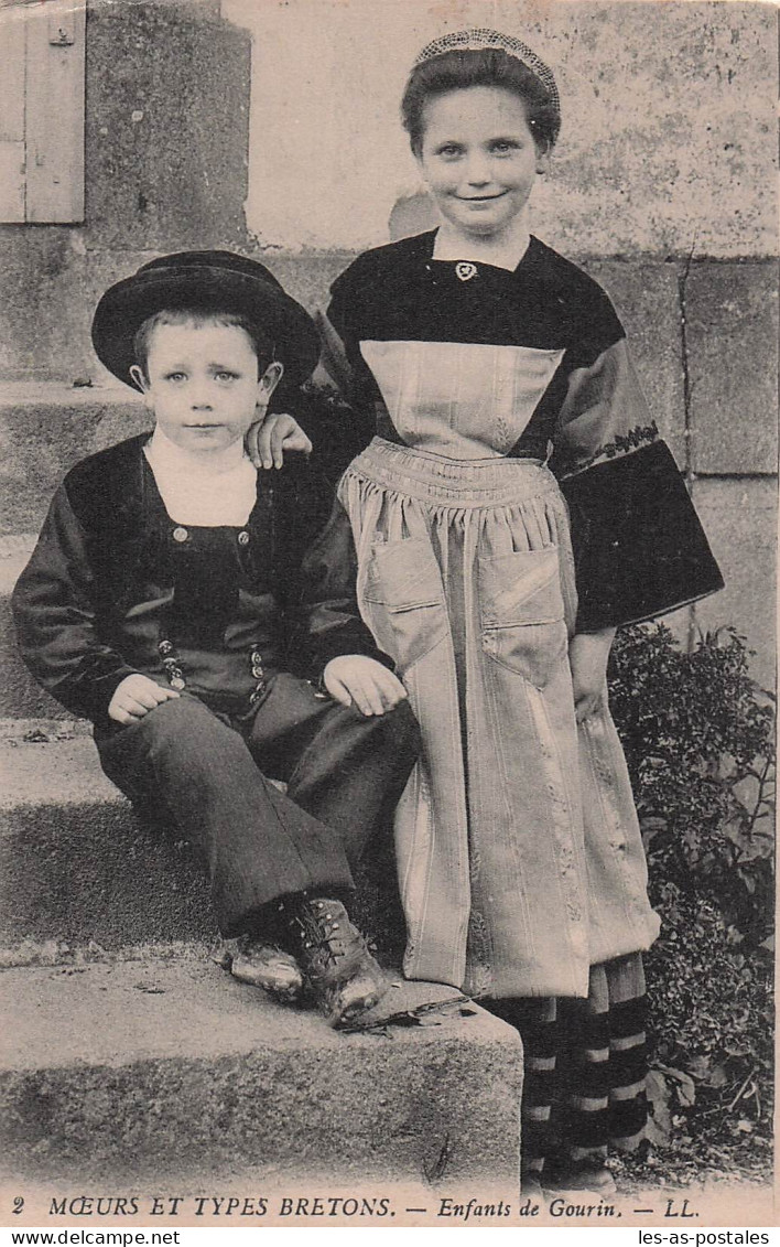 56 GOURIN ENFANTS DE GOURIN