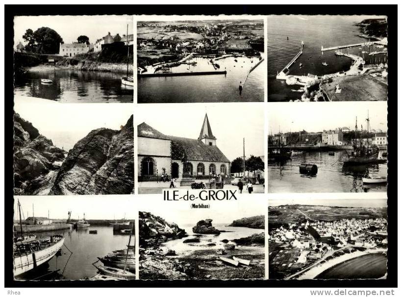56 Groix multi vue D56D K56069K C56069C RH068602