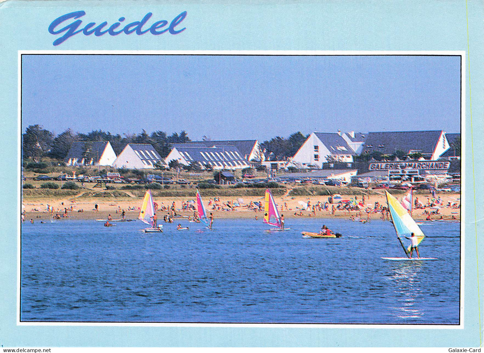 56 GUIDEL PLAGE DE GUIDEL