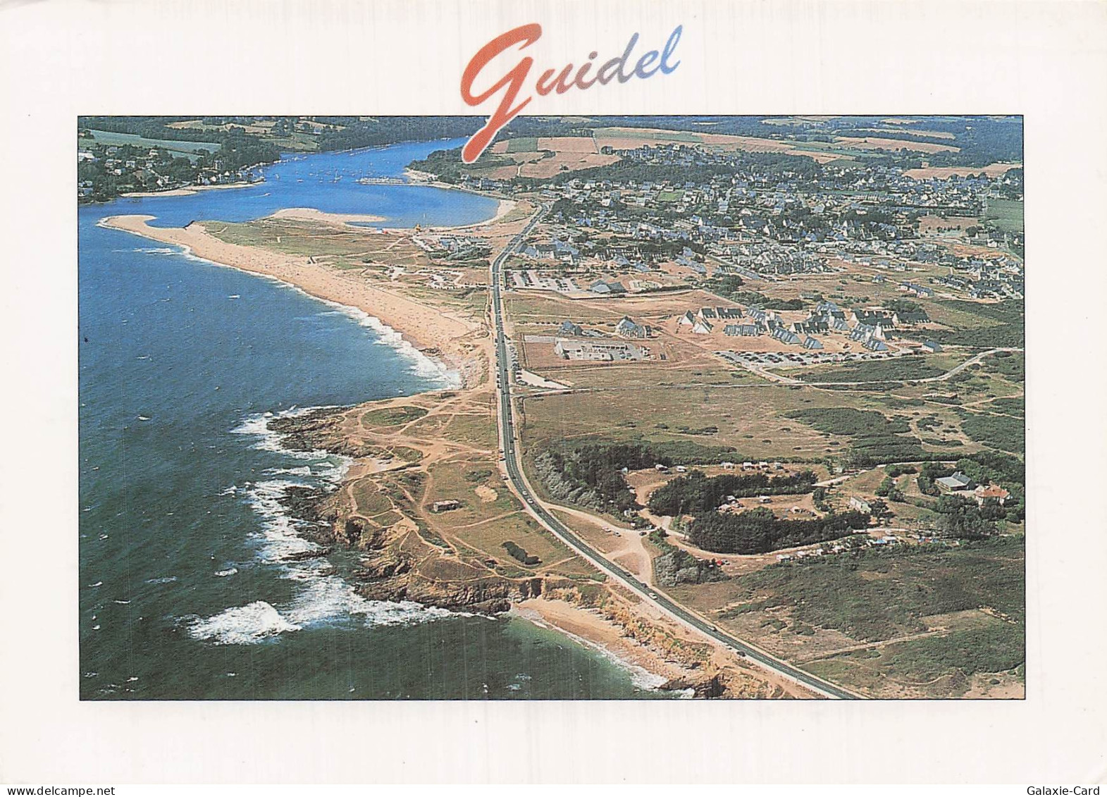 56 GUIDEL PLAGE DE GUIDEL