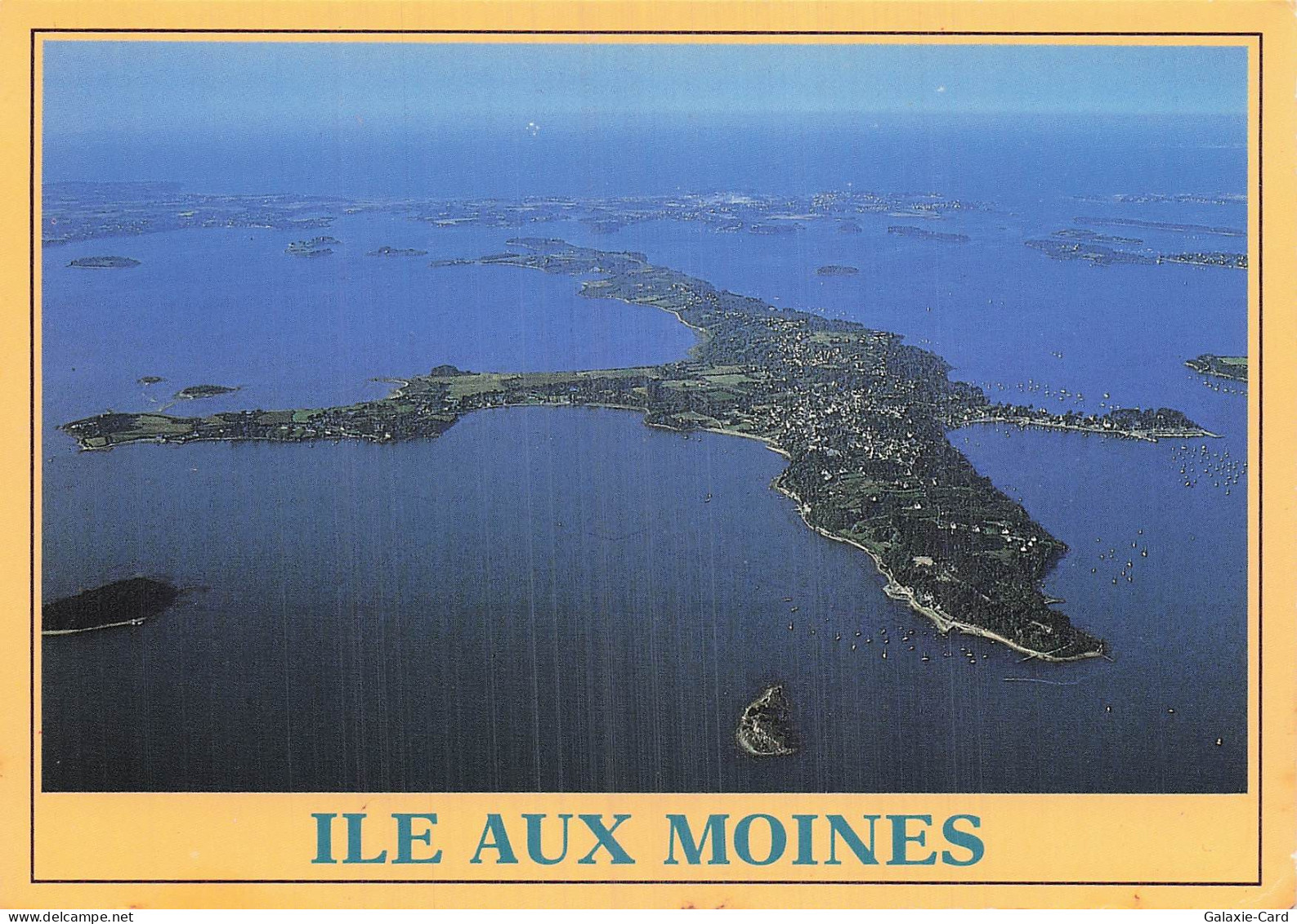 56 ILE AUX MOINES ILE AUX MOINES