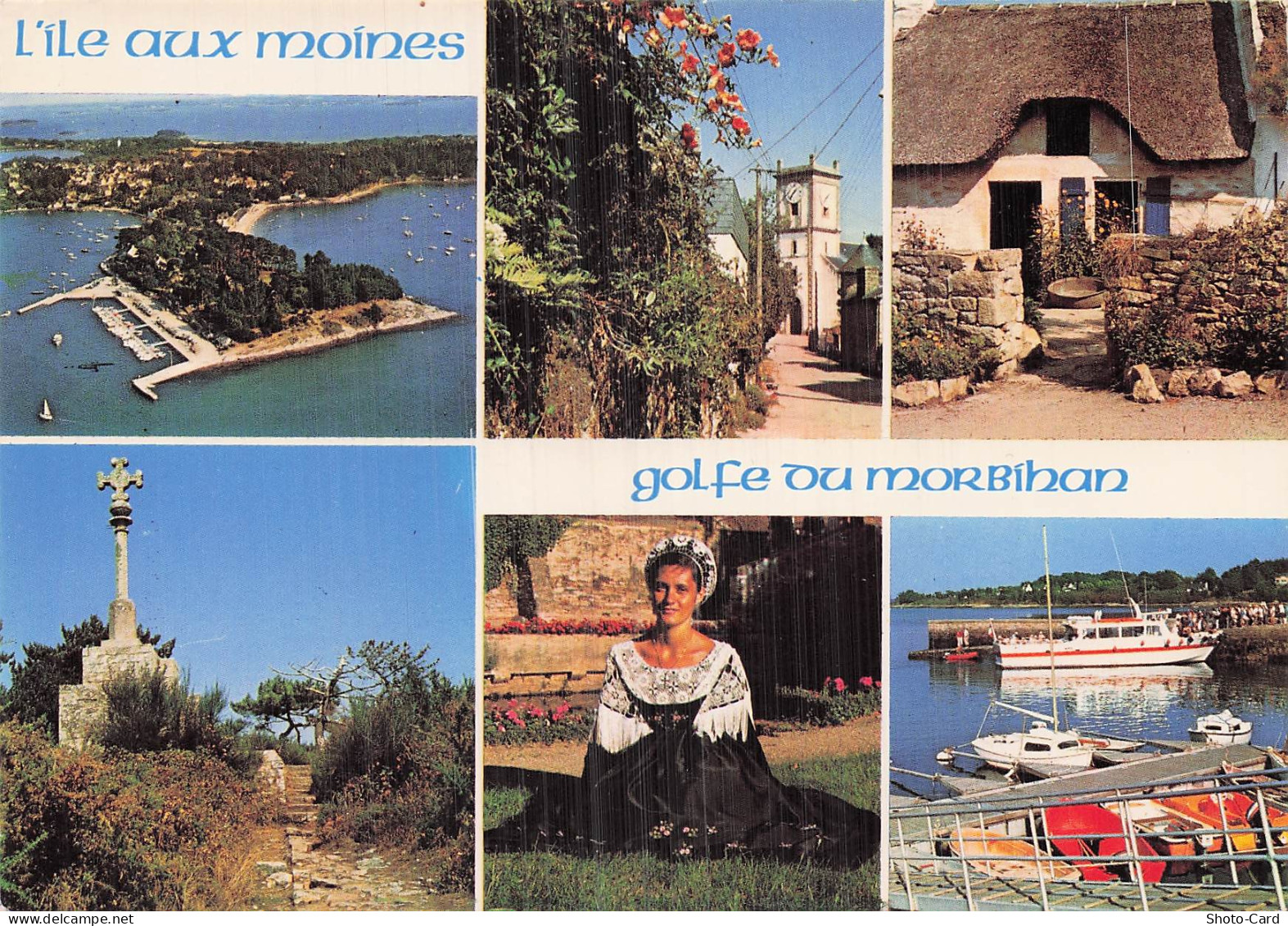 56 ILE AUX MOINES ILE AUX MOINES