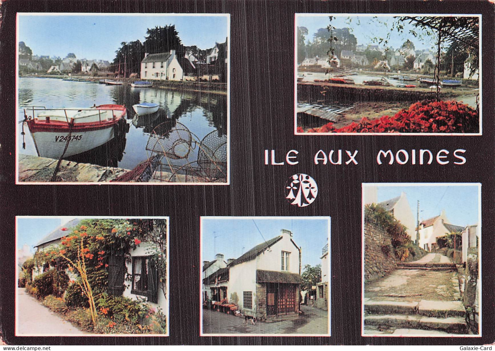 56 ILE AUX MOINES ILE AUX MOINES