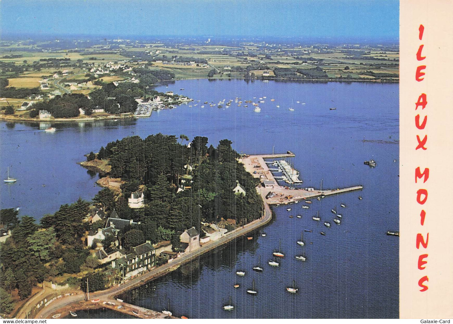 56 ILE AUX MOINES ILE AUX MOINES