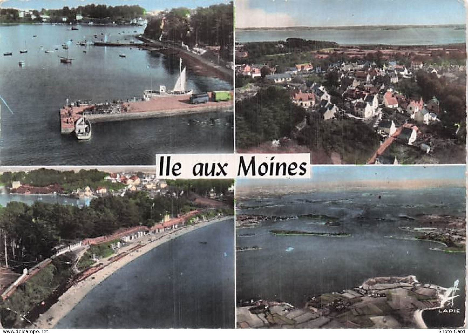 56 ILE AUX MOINES ILE AUX MOINES