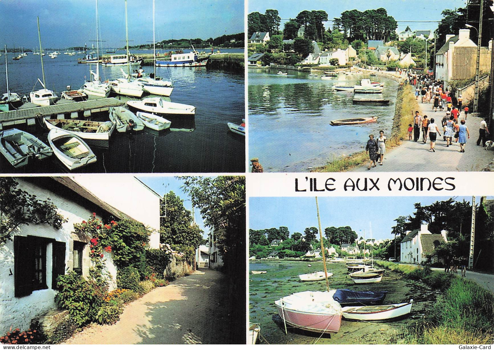 56 ILE AUX MOINES ILE AUX MOINES
