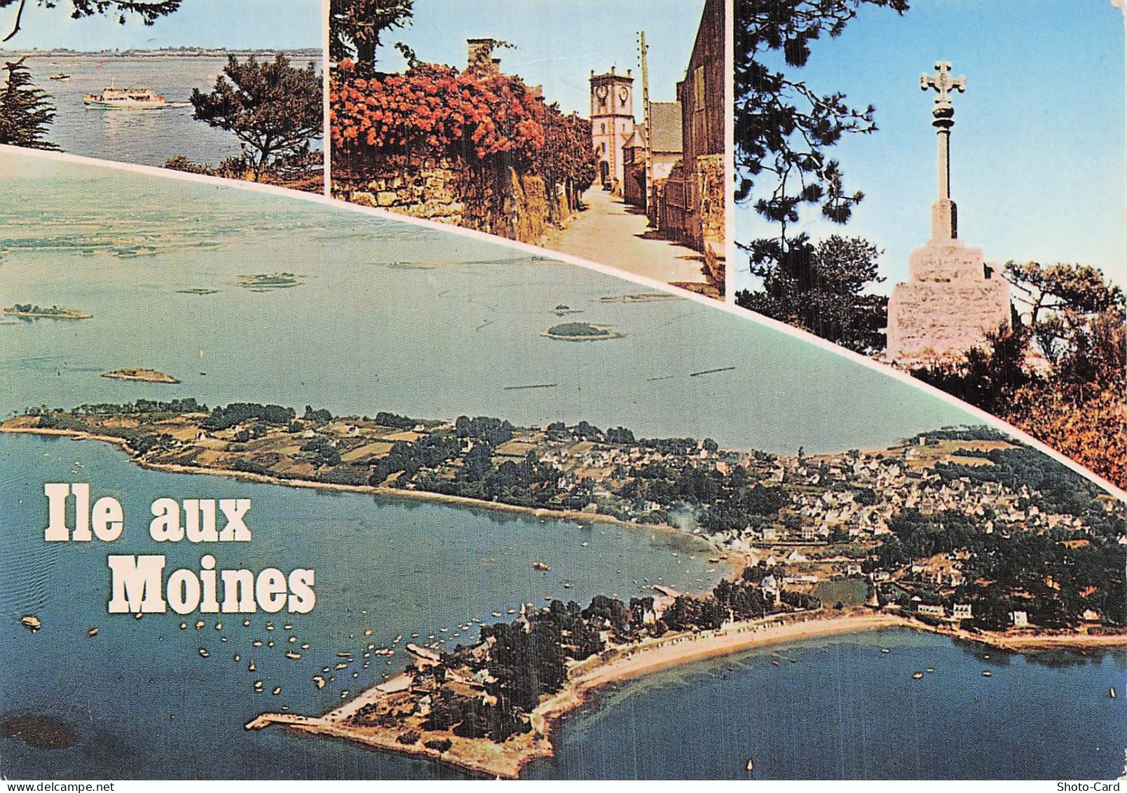 56 ILE AUX MOINES ILE AUX MOINES