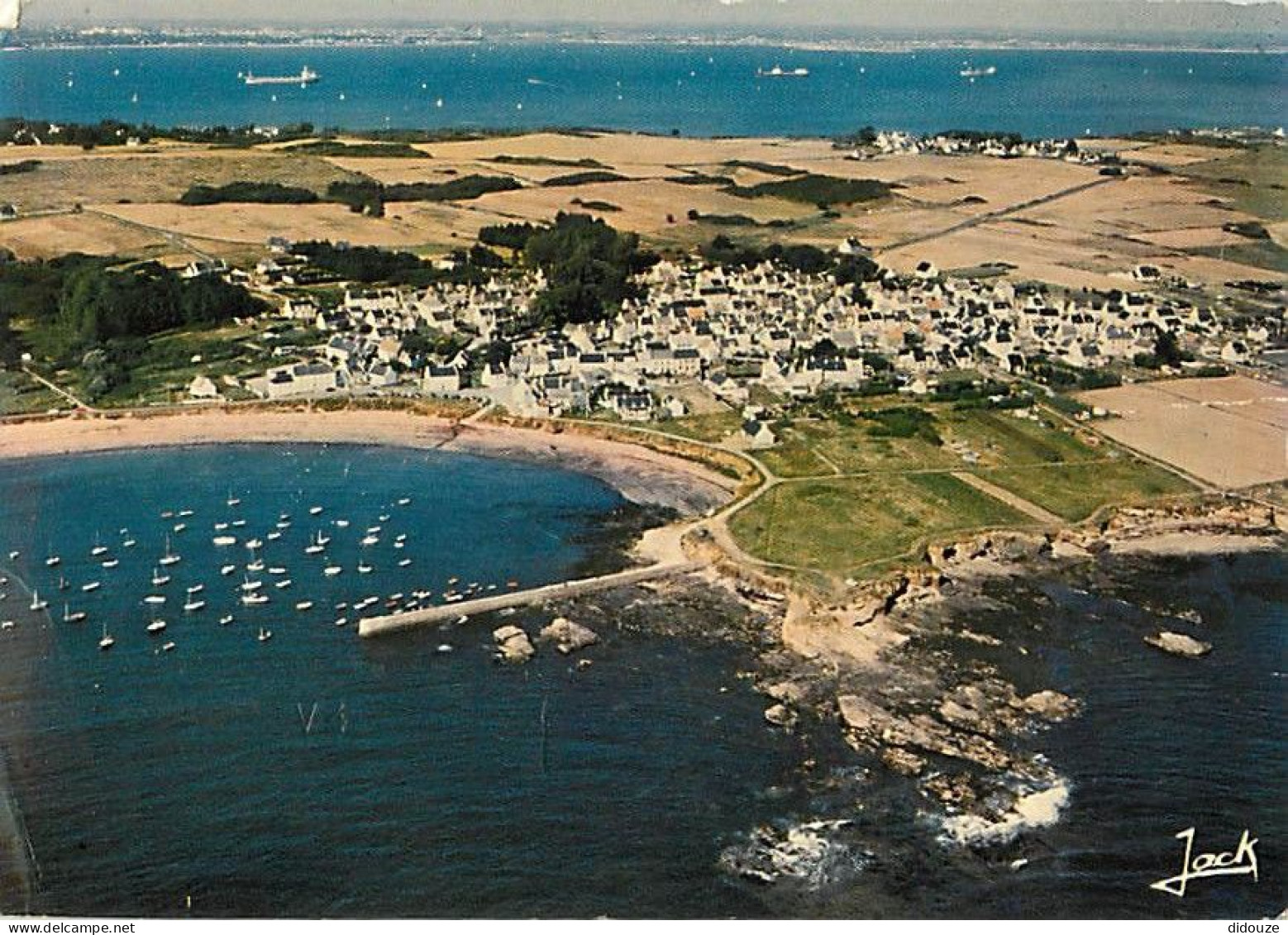 56 - Ile de Groix - CPM - Voir Scans Recto-Verso