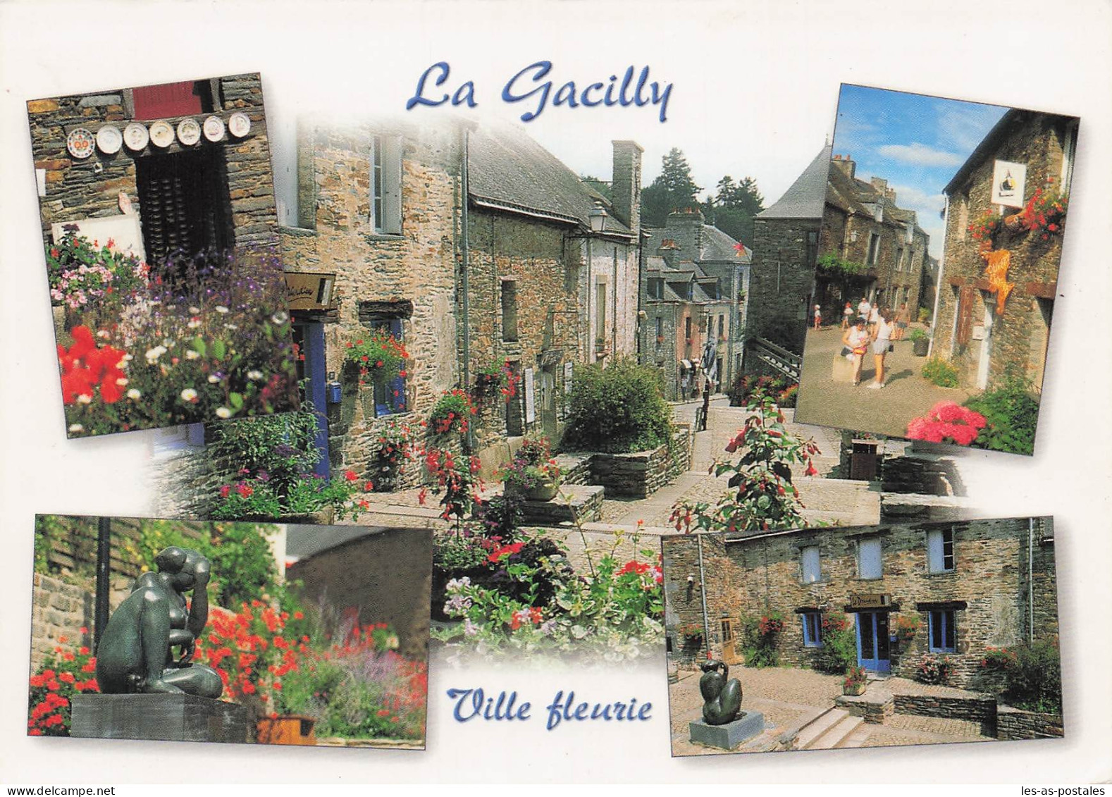 56 LA GACILLY