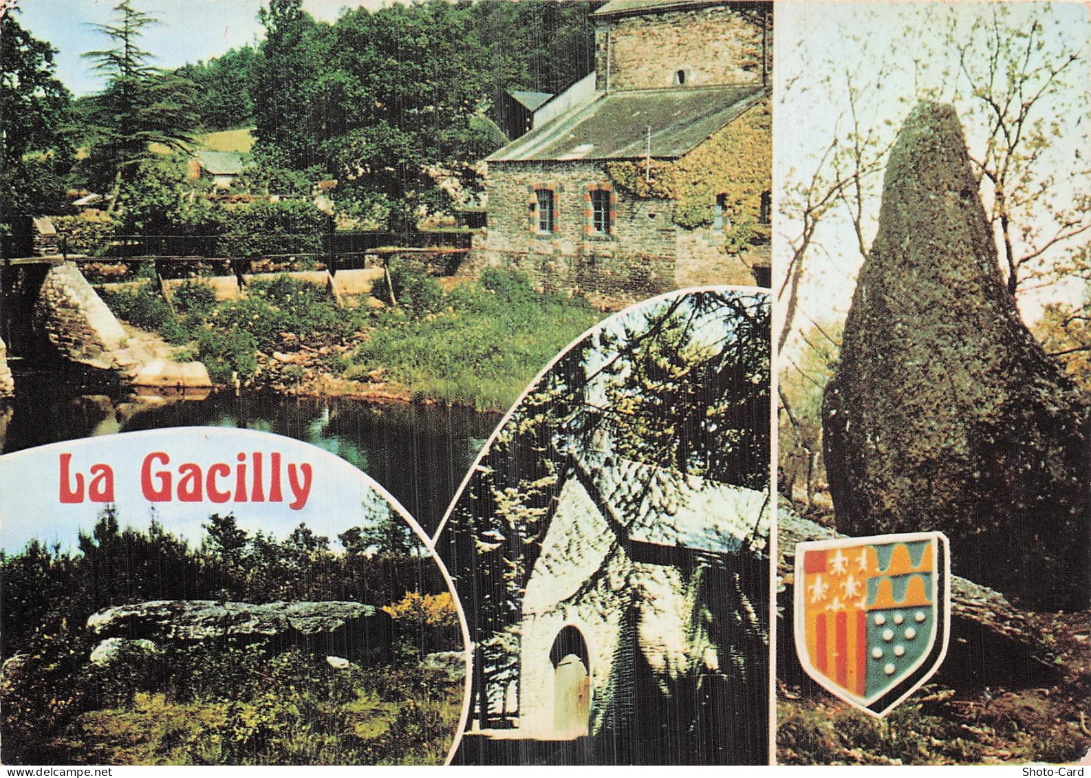 56 LA GACILLY LA GACILLY