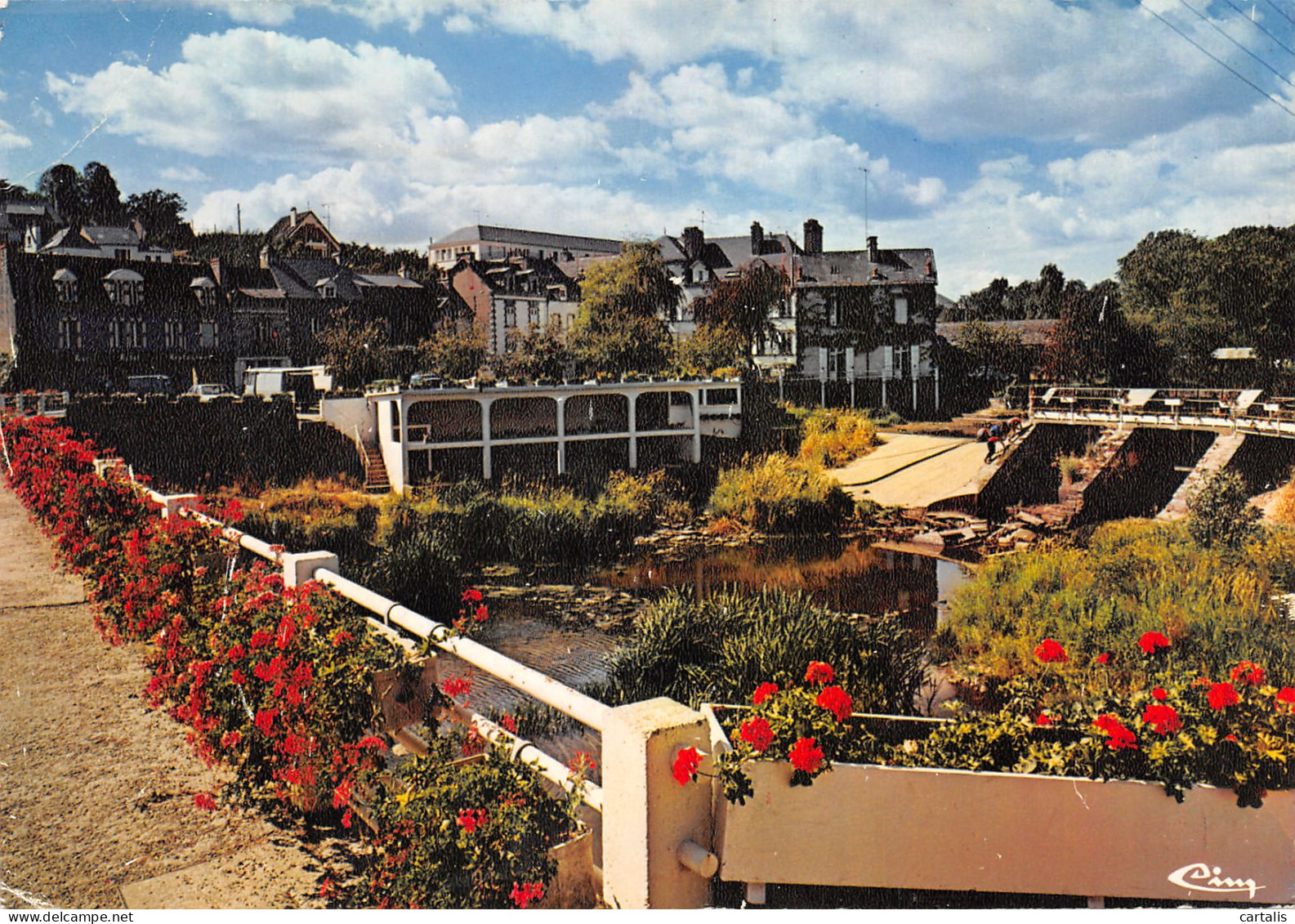 56-LA GACILLY-N°3945-B/0235