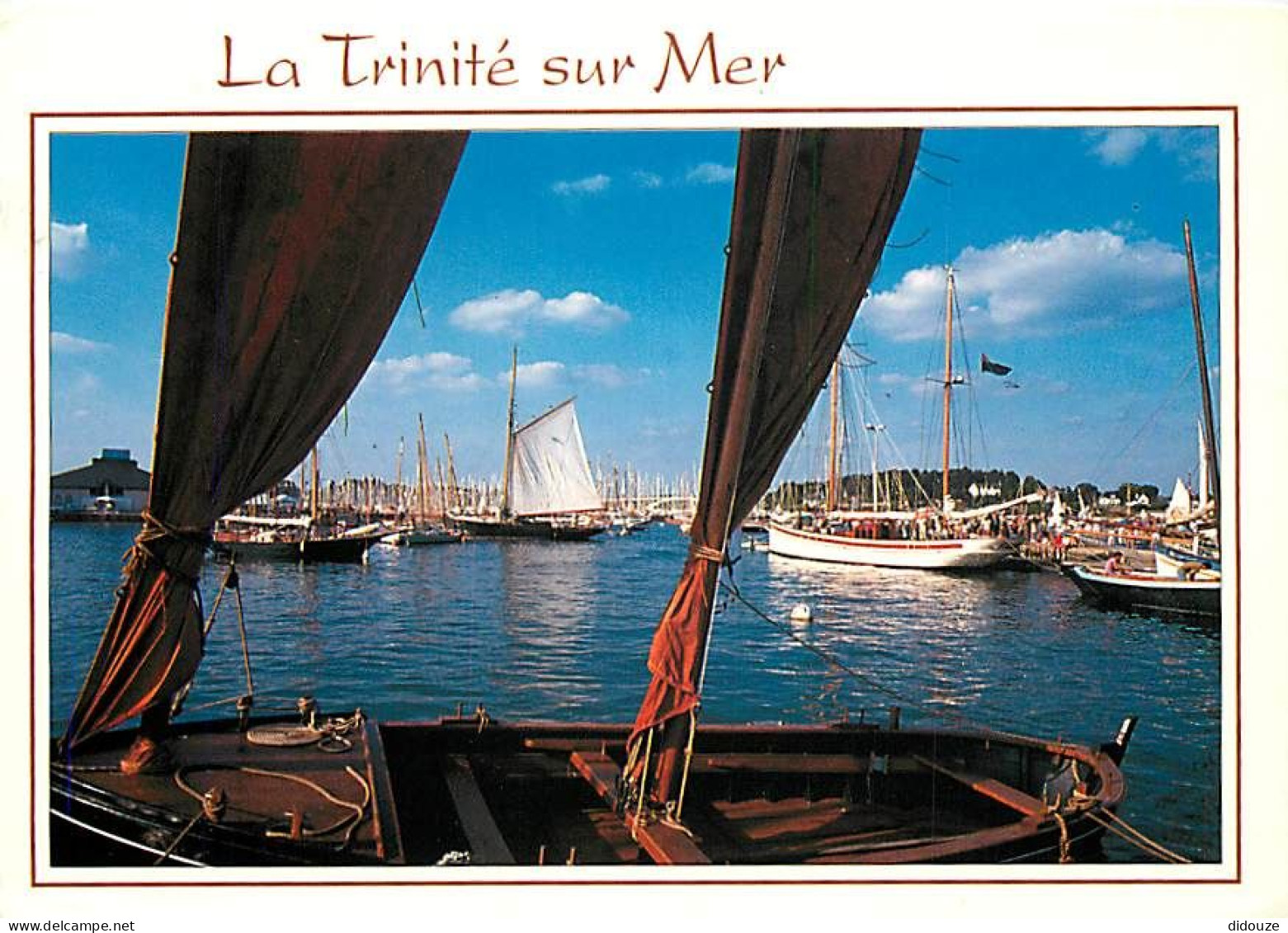 56 - La Trinité sur Mer - CPM - Voir Scans Recto-Verso