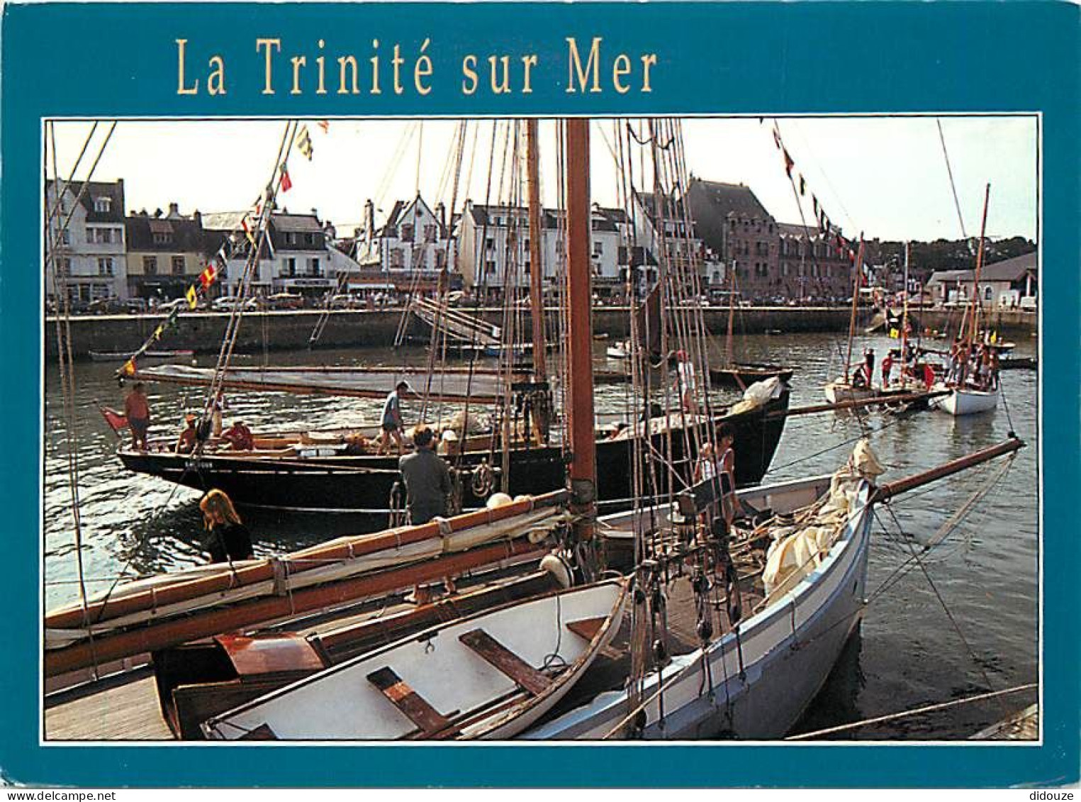 56 - La Trinité sur Mer - CPM - Voir Scans Recto-Verso