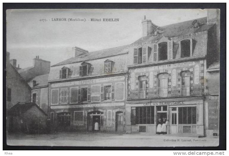 56 Larmor-Plage hotel    D56D  K56162K  C56107C RH059257