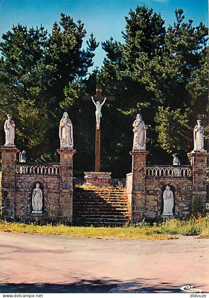 56 - Muzillac - Le Calvaire - CPM - Voir Scans Recto-Verso