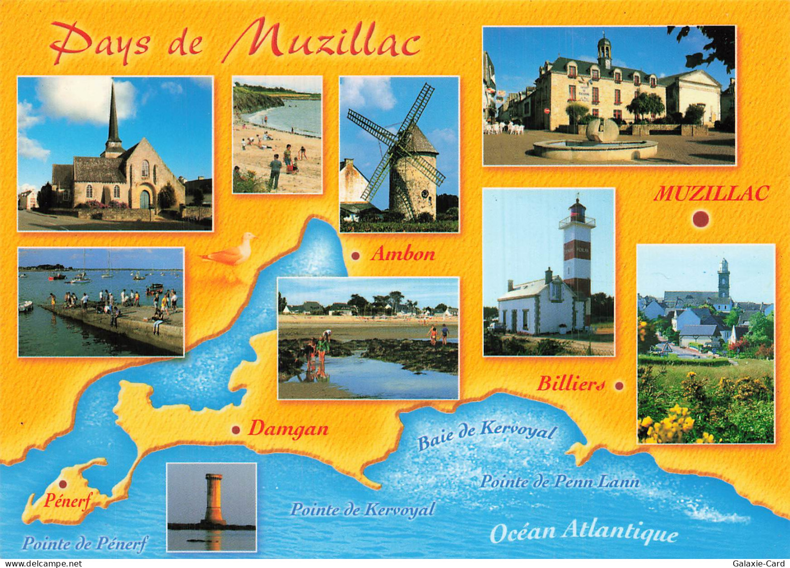 56 MUZILLAC PAYS DE MUZILLAC