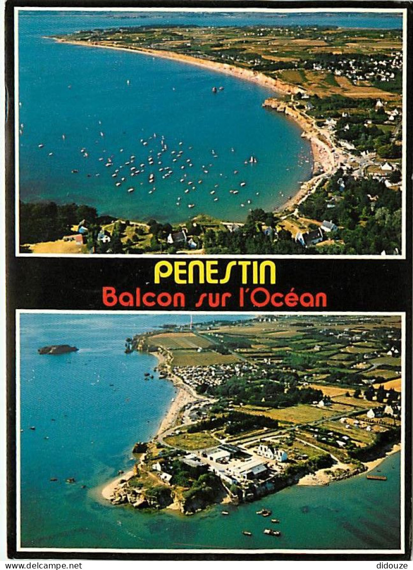 56 - Pénestin - Multivues - CPM - Voir Scans Recto-Verso