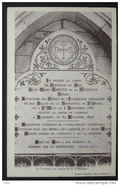 56 Ploërmel    D56D  K56165K  C56165C RH501129