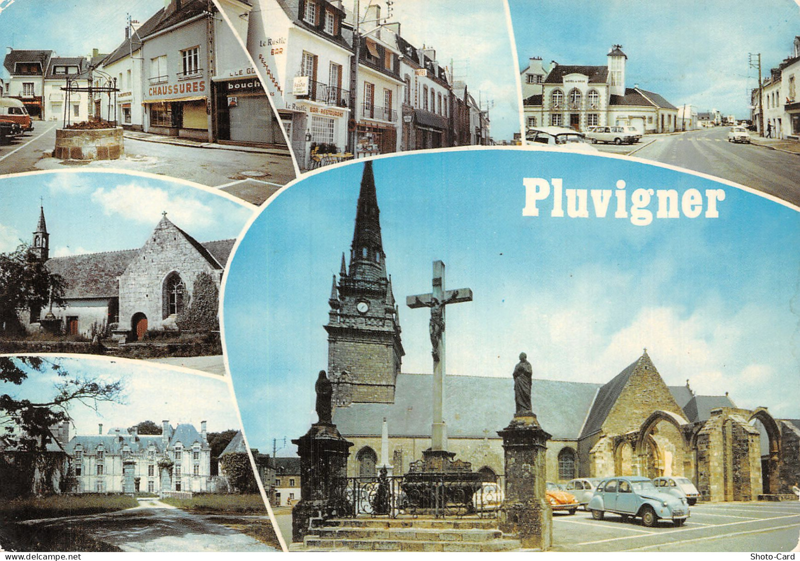 56 PLUVIGNER