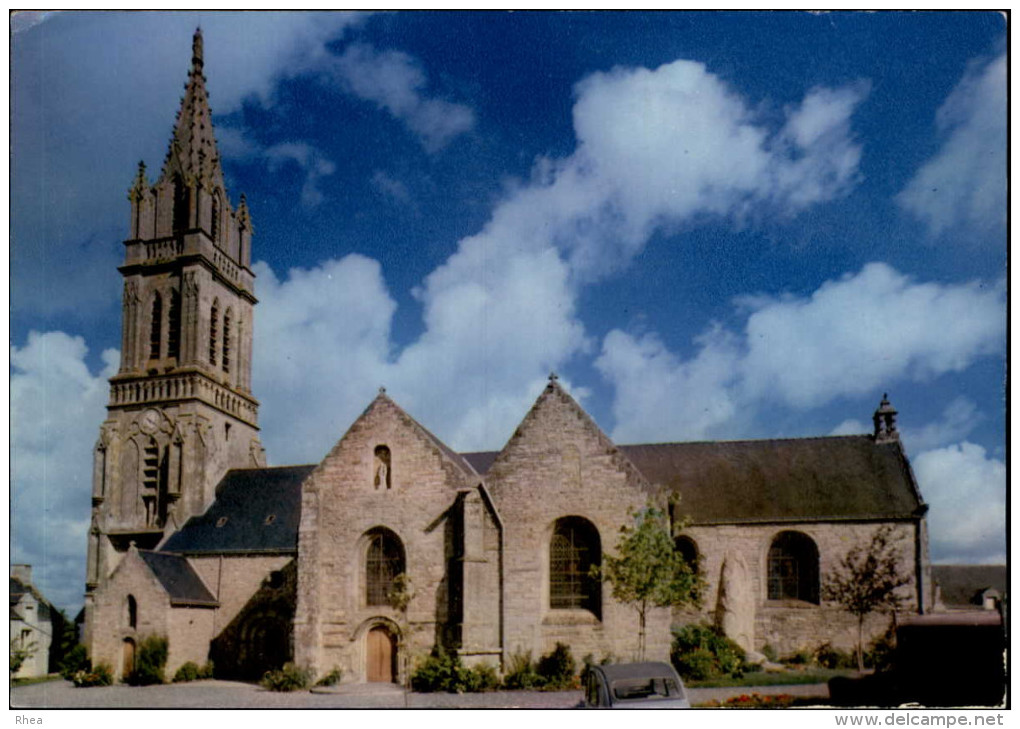 56 - SAINT-JEAN-BREVELAY -