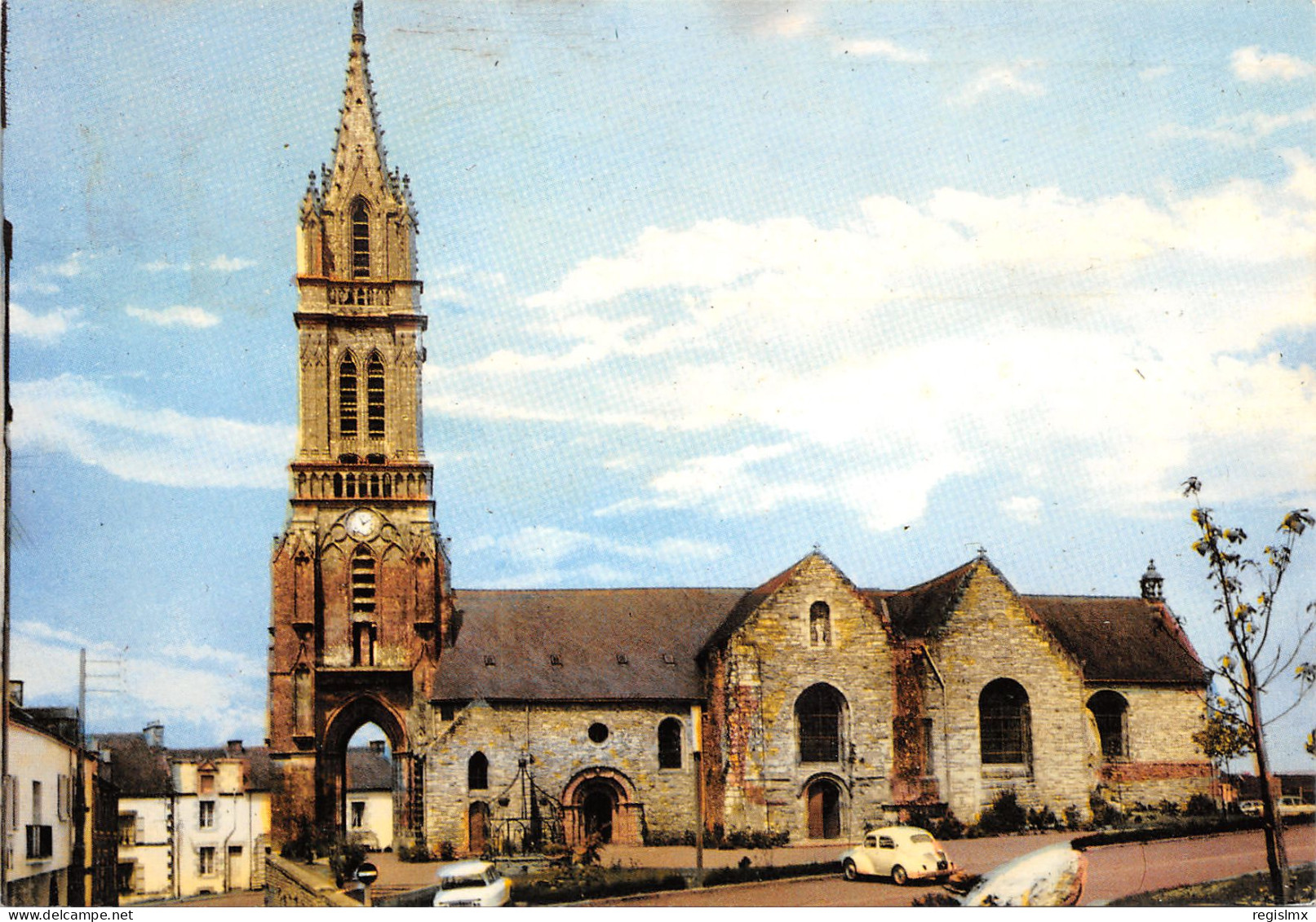 56-SAINT JEAN BREVELAY-N°2014-B/0287