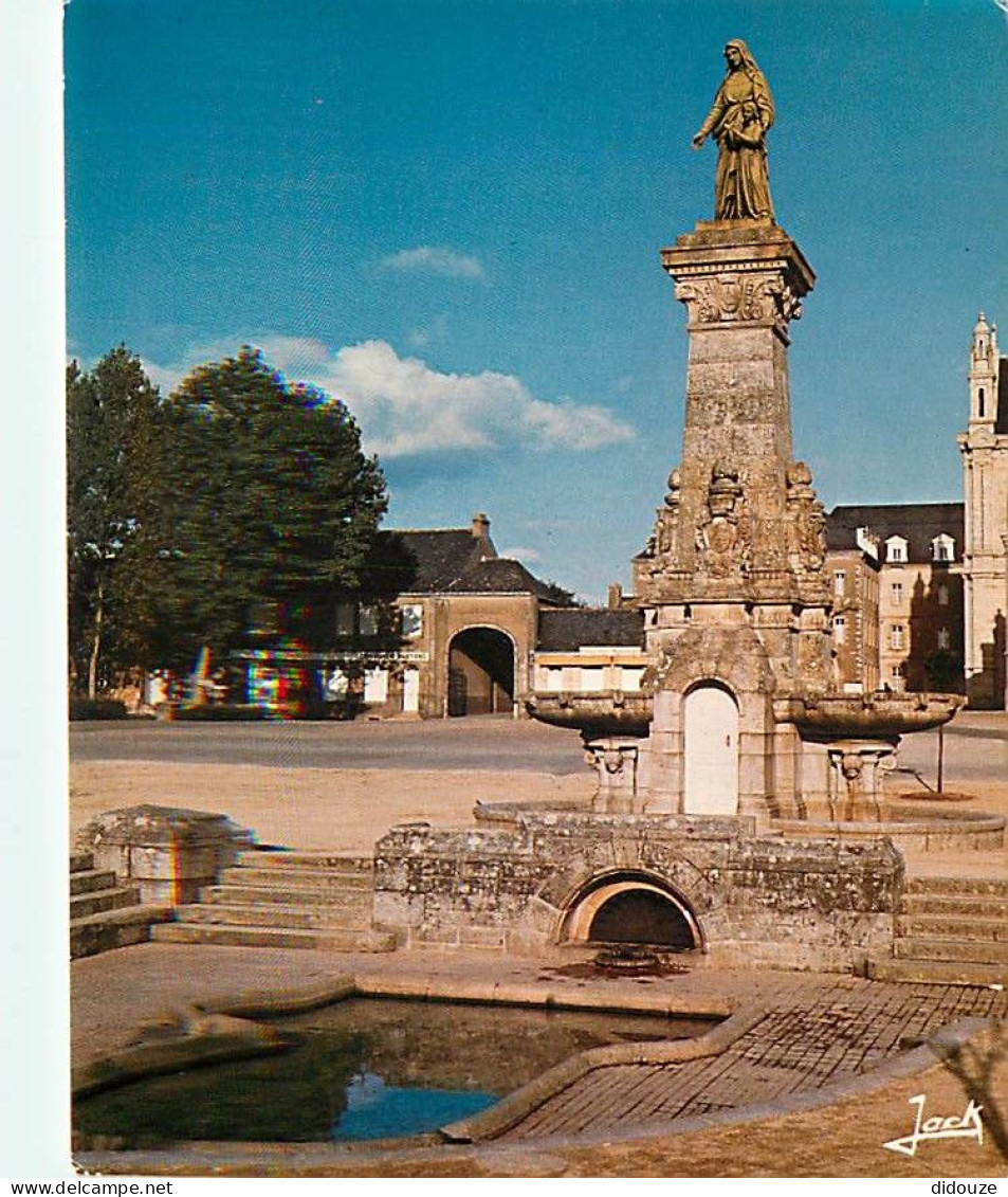 56 - Sainte Anne d'Auray - CPM - Voir Scans Recto-Verso