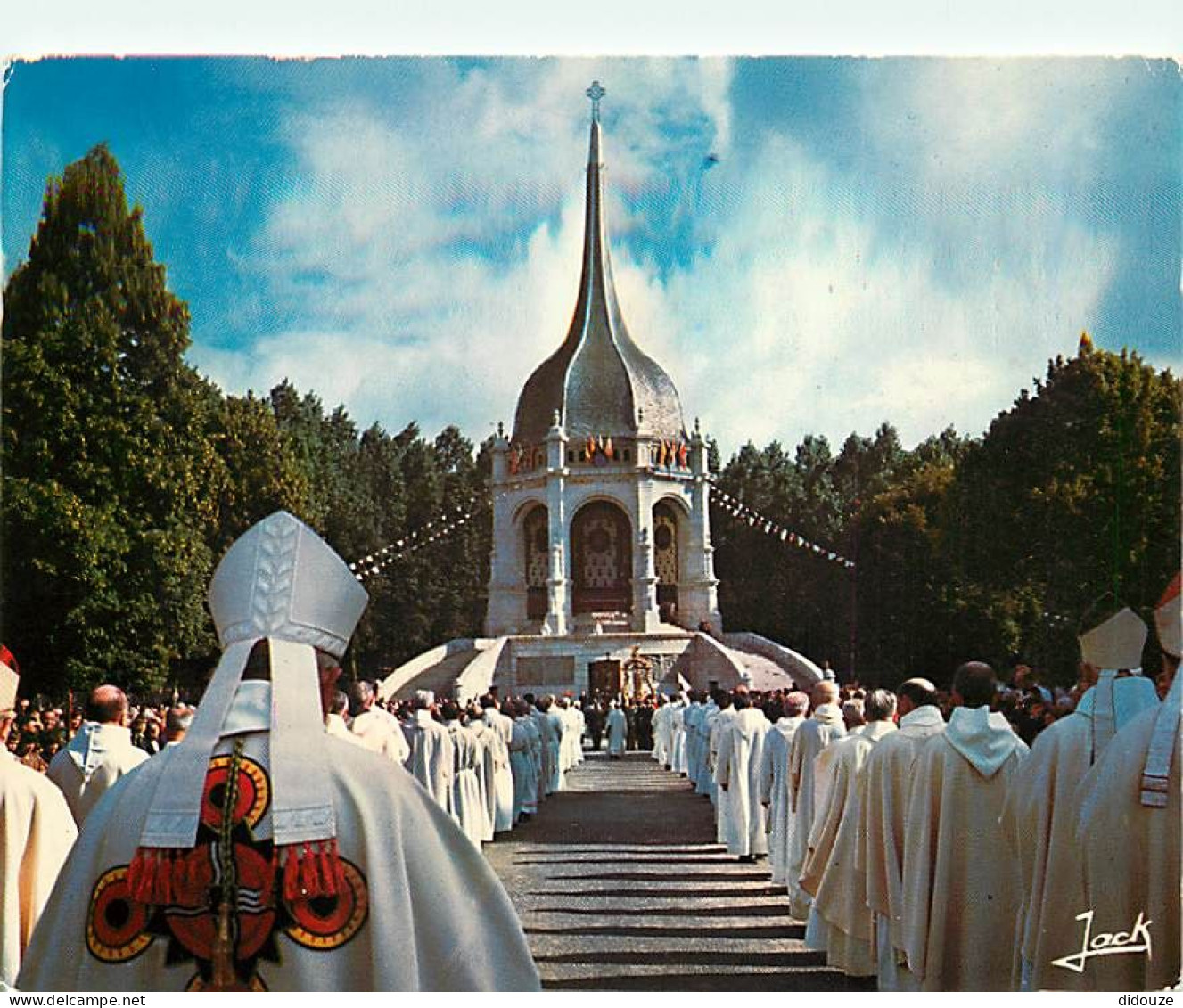 56 - Sainte Anne d'Auray - CPM - Voir Scans Recto-Verso