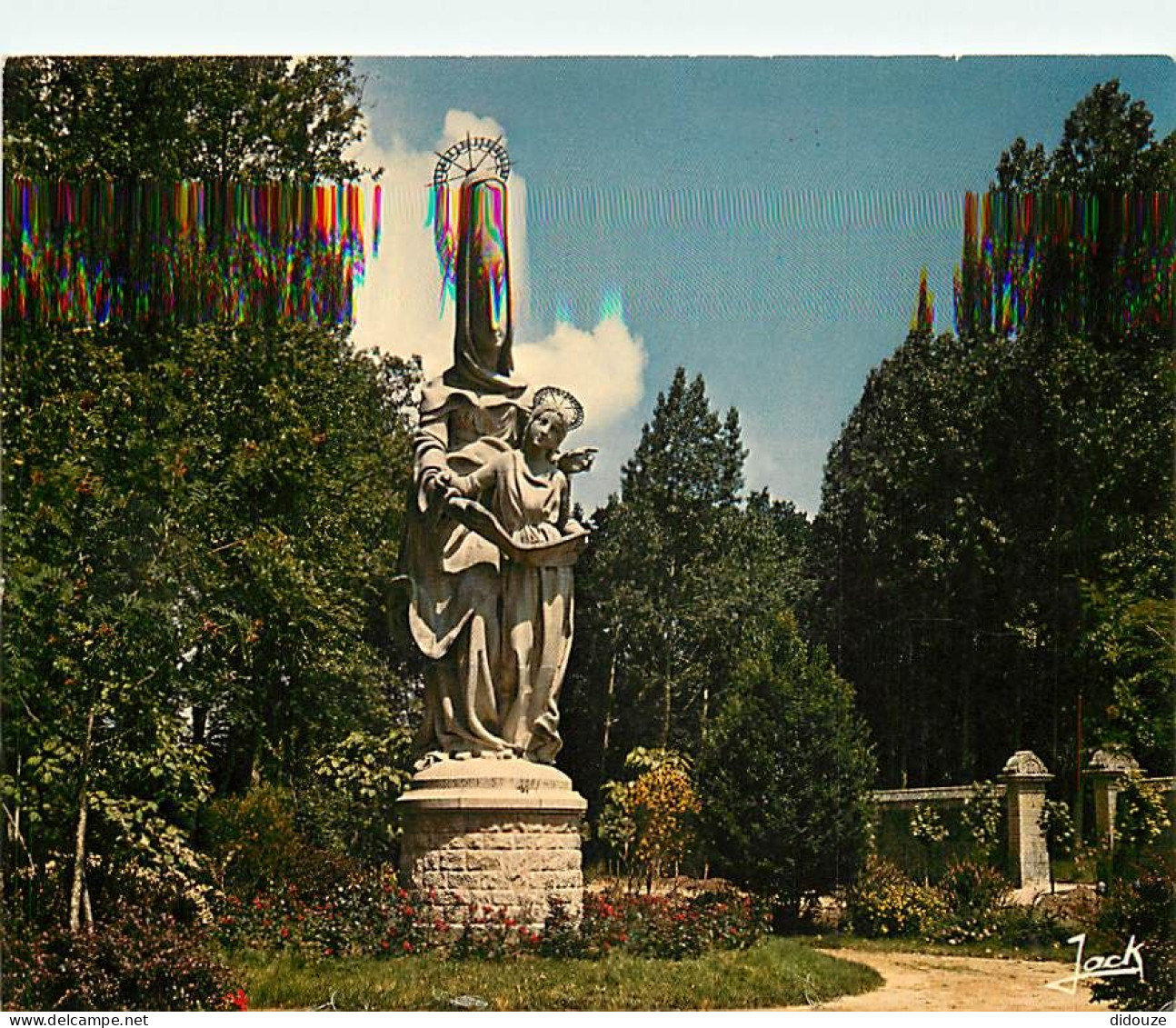 56 - Sainte Anne d'Auray - CPM - Voir Scans Recto-Verso