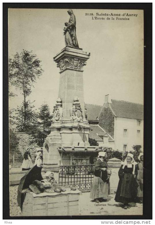 56 Sainte-Anne-d'Auray    D56D  K56007K  C56263C RH502910