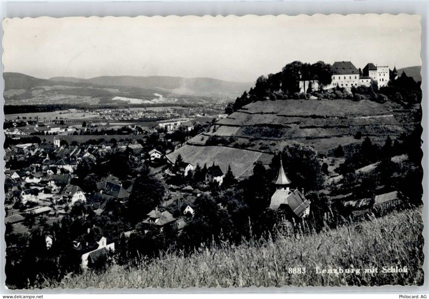 5600 Lenzburg - AKU1 - 51260721