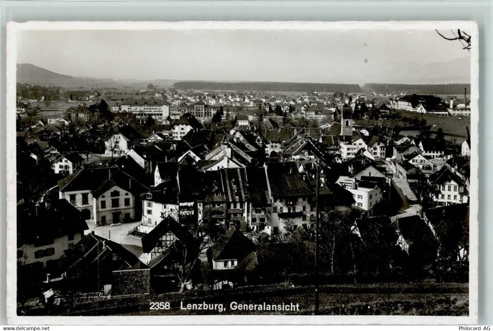 5600 Lenzburg - Generalansicht - 13095758