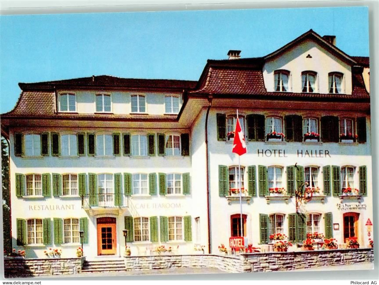 5600 Lenzburg - Hotel Haller - 39406837