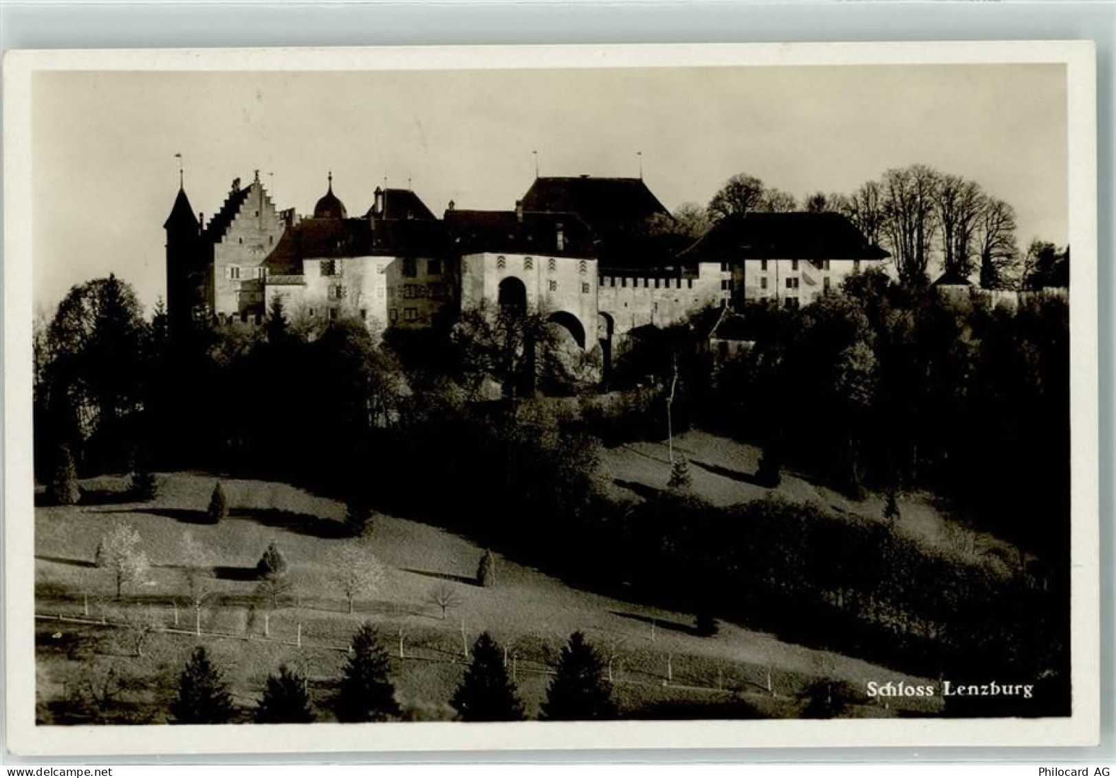 5600 Lenzburg - Schloss - 10619957