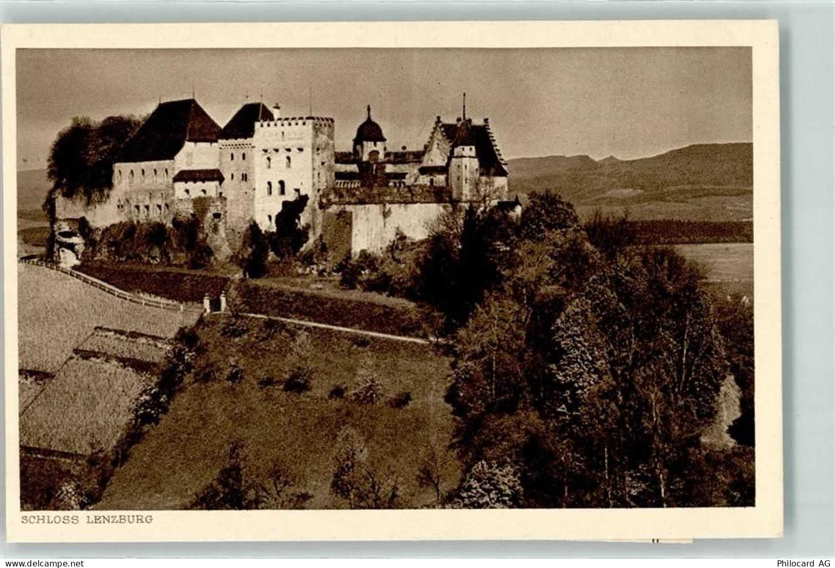 5600 Lenzburg - Schloss - 10619966