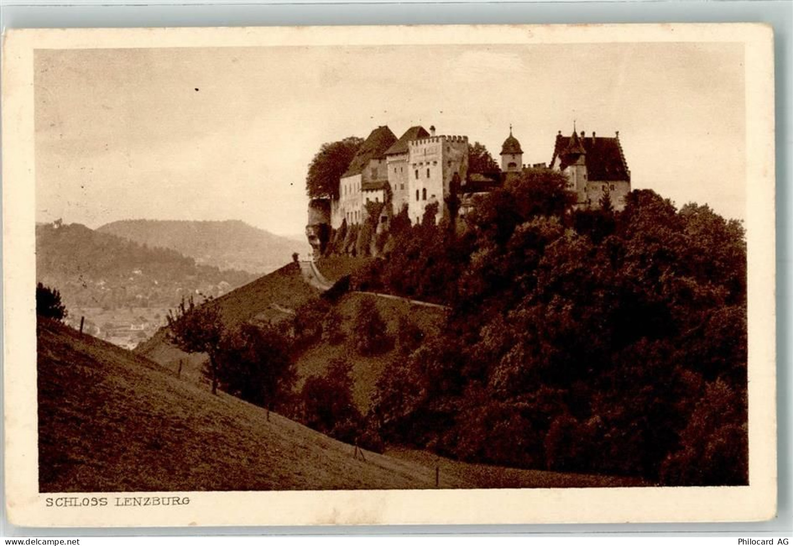 5600 Lenzburg - Schloss - 39697342
