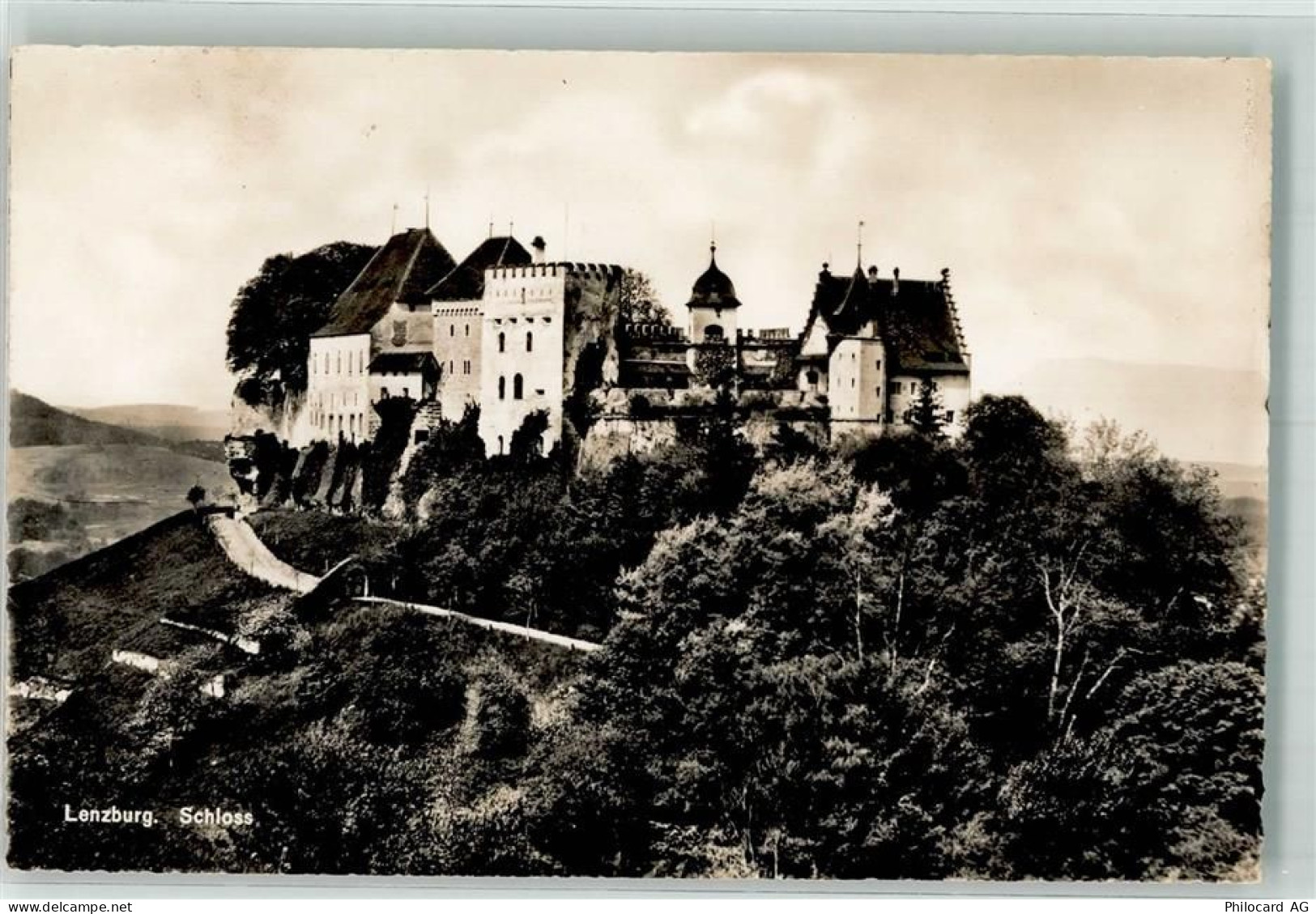 5600 Lenzburg - Schloss - 39702379