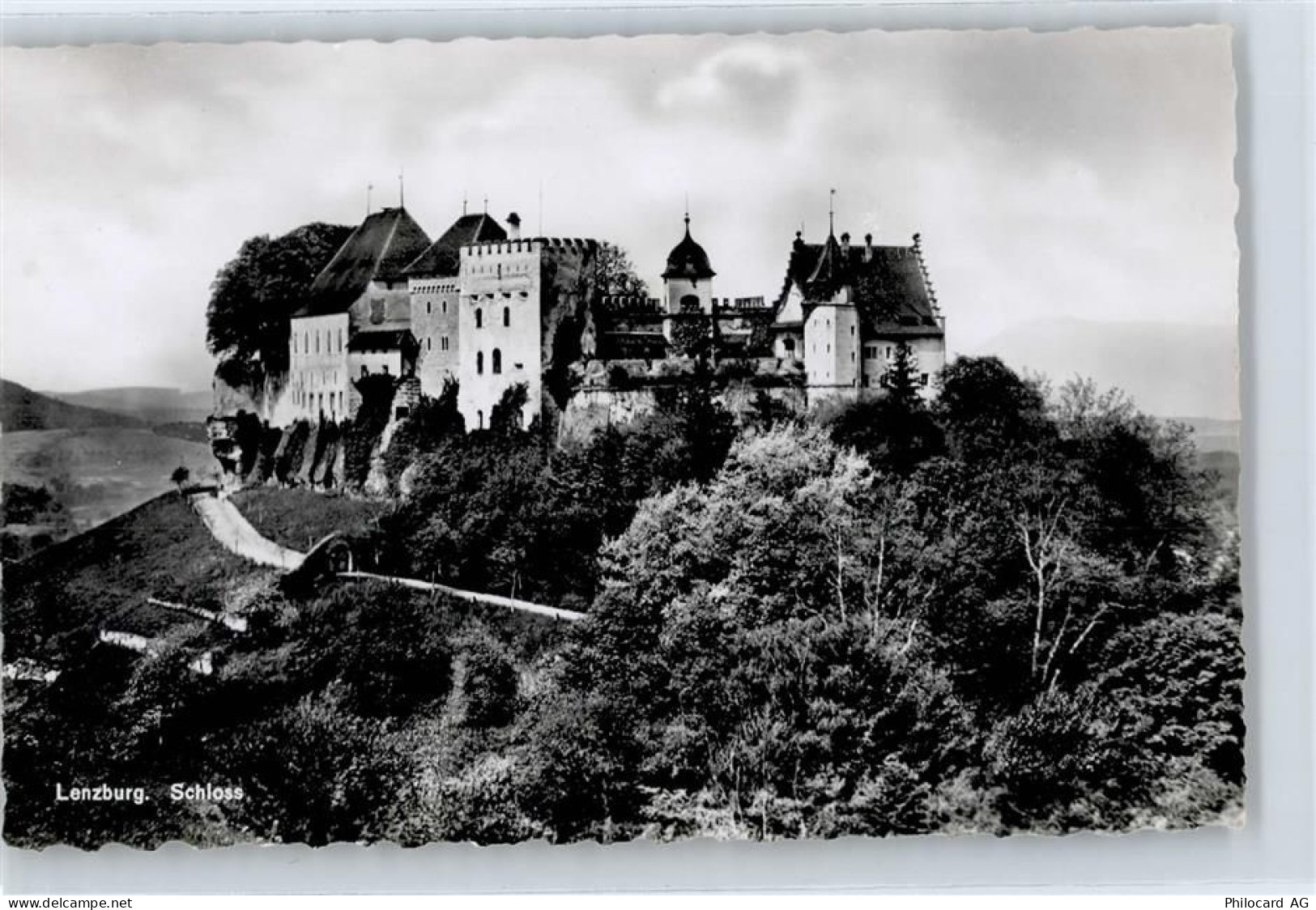 5600 Lenzburg - Schloss - 50771343