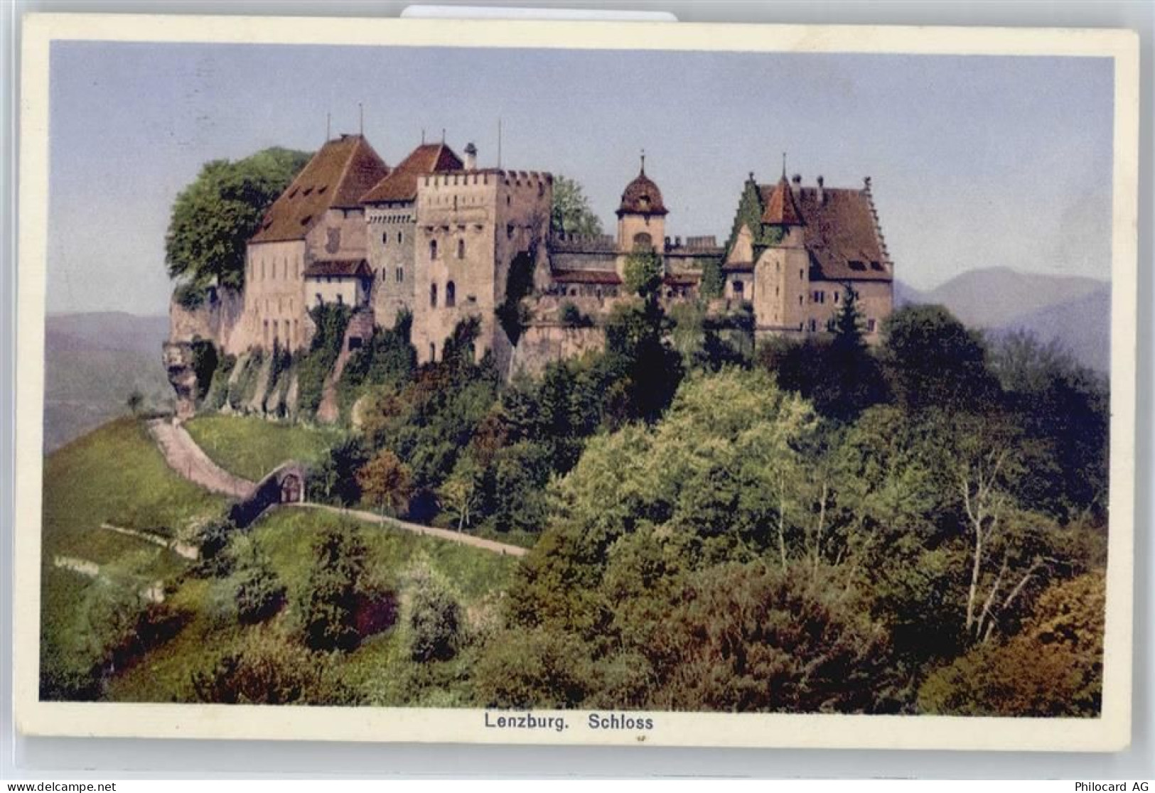5600 Lenzburg - Schloß - 50772059