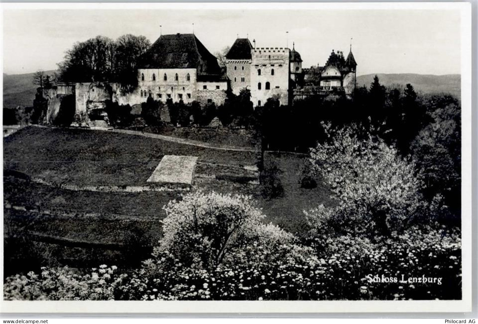 5600 Lenzburg - Schloss - 51548086