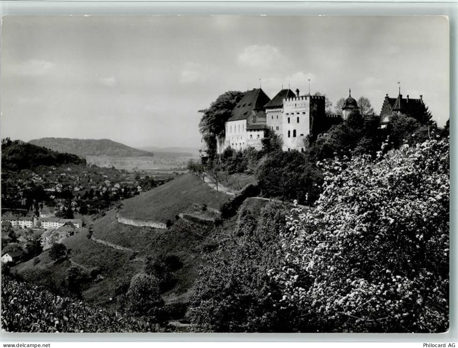 5600 Lenzburg - Schloss Lenzburg - 10159021