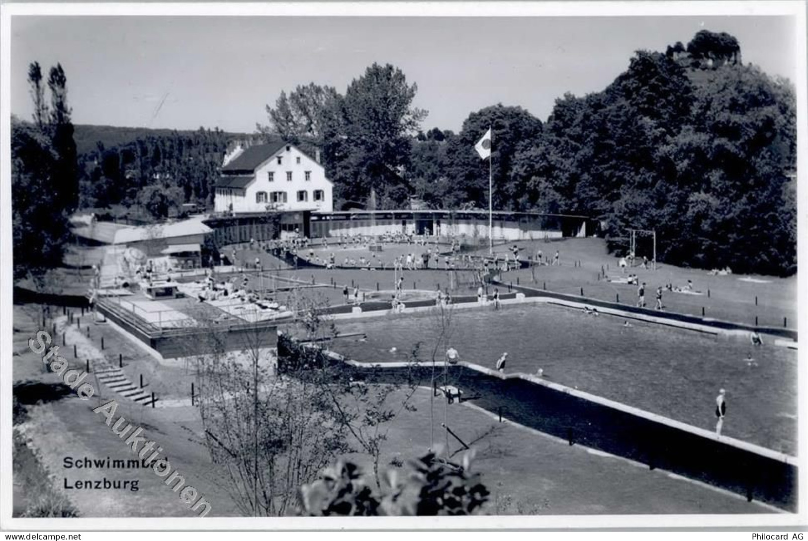 5600 Lenzburg - Schwimmbad - 50651137