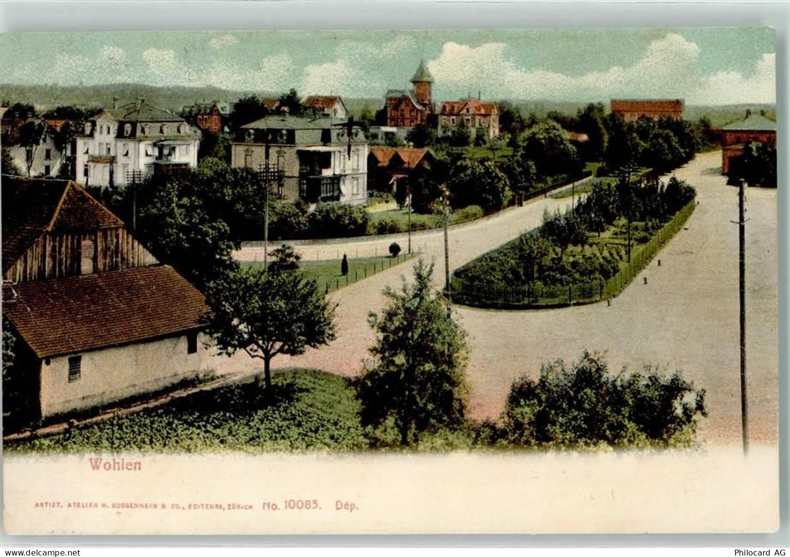 5610 Wohlen AG 1909 - 13251298