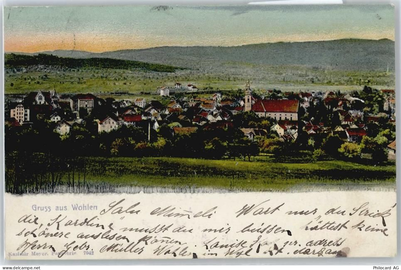 5610 Wohlen AG - 50677795