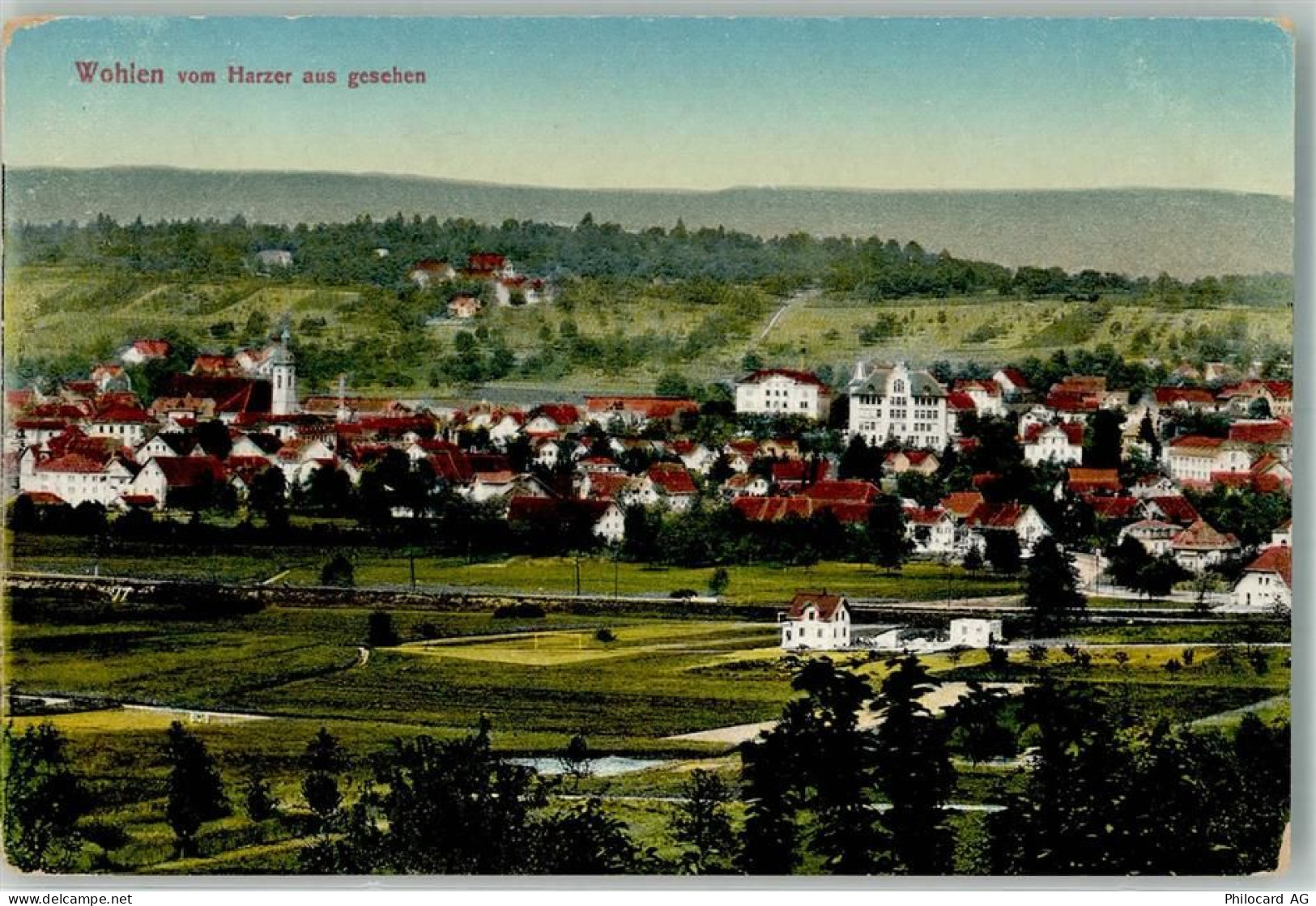 5610 Wohlen AG Foto AK - 10735329